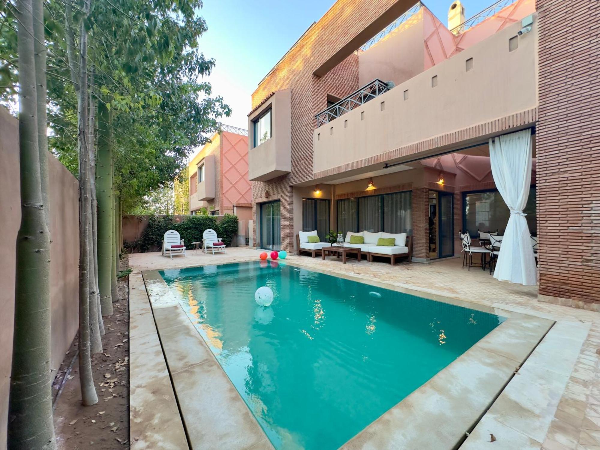 Atlas View * Marrakesh