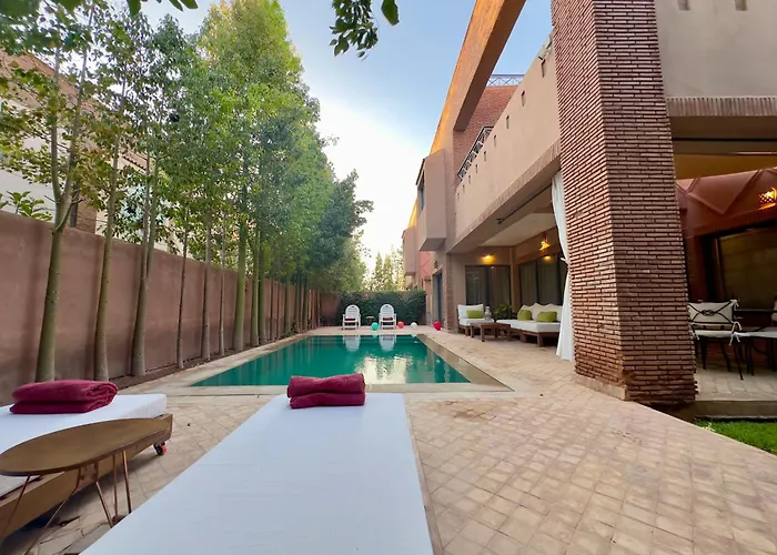 Villa Atlas View