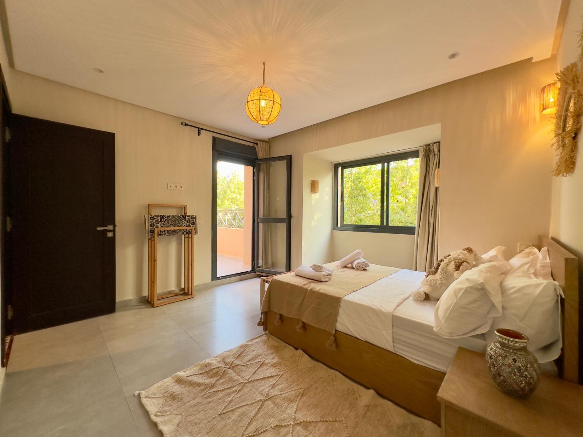Atlas View Villa Marrakesh