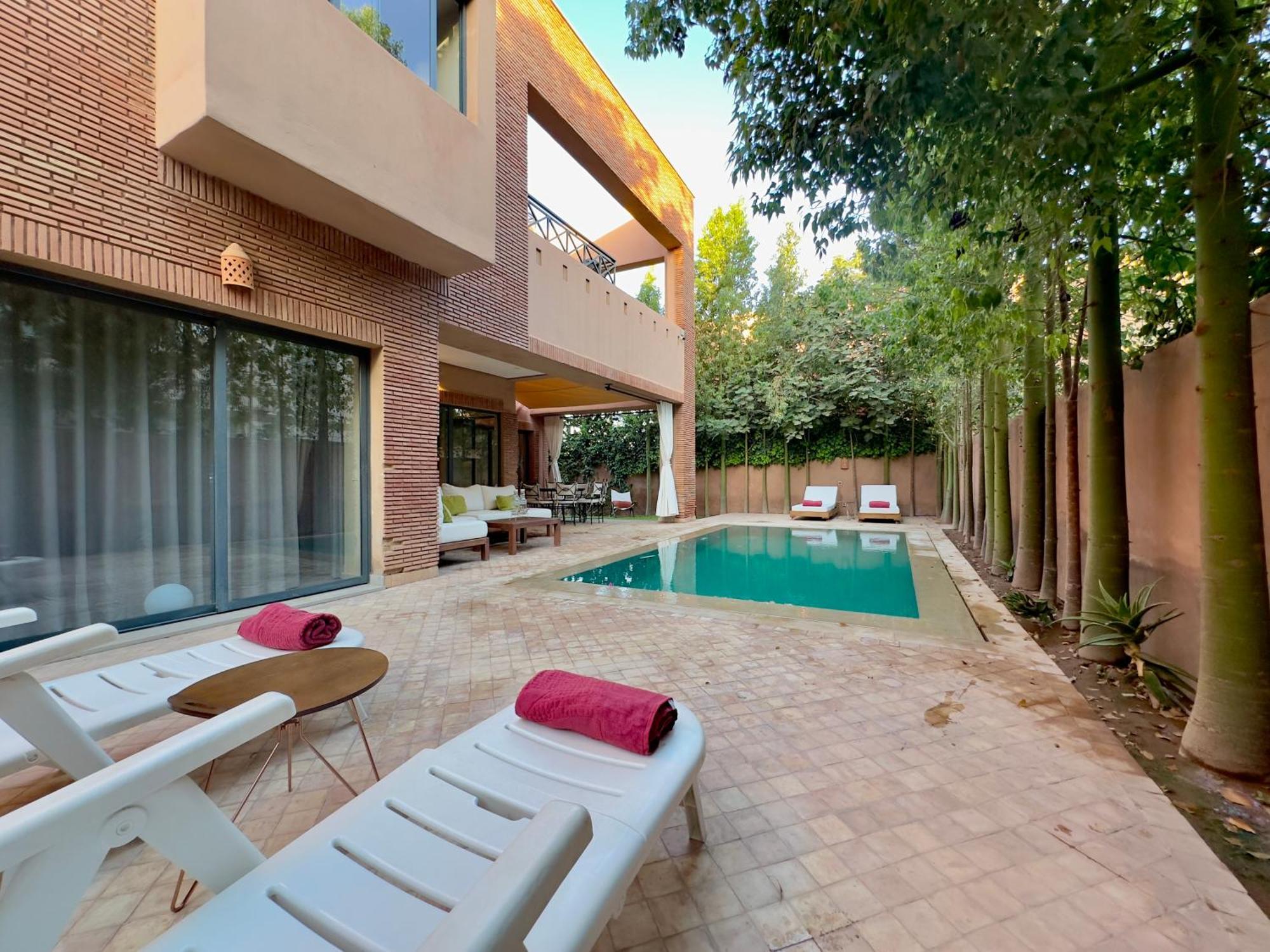 Villa Atlas View Marrakesh