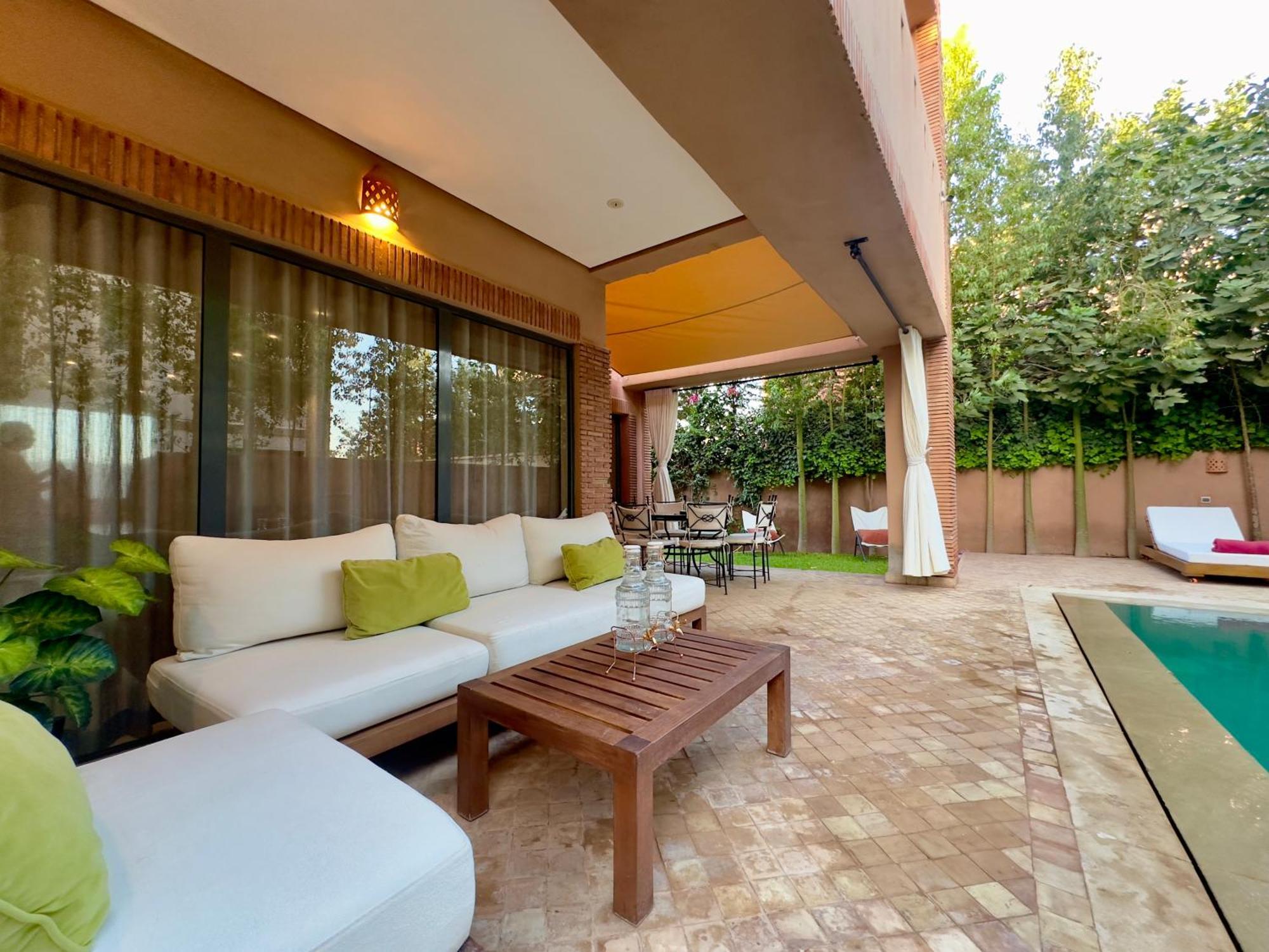 Villa Atlas View