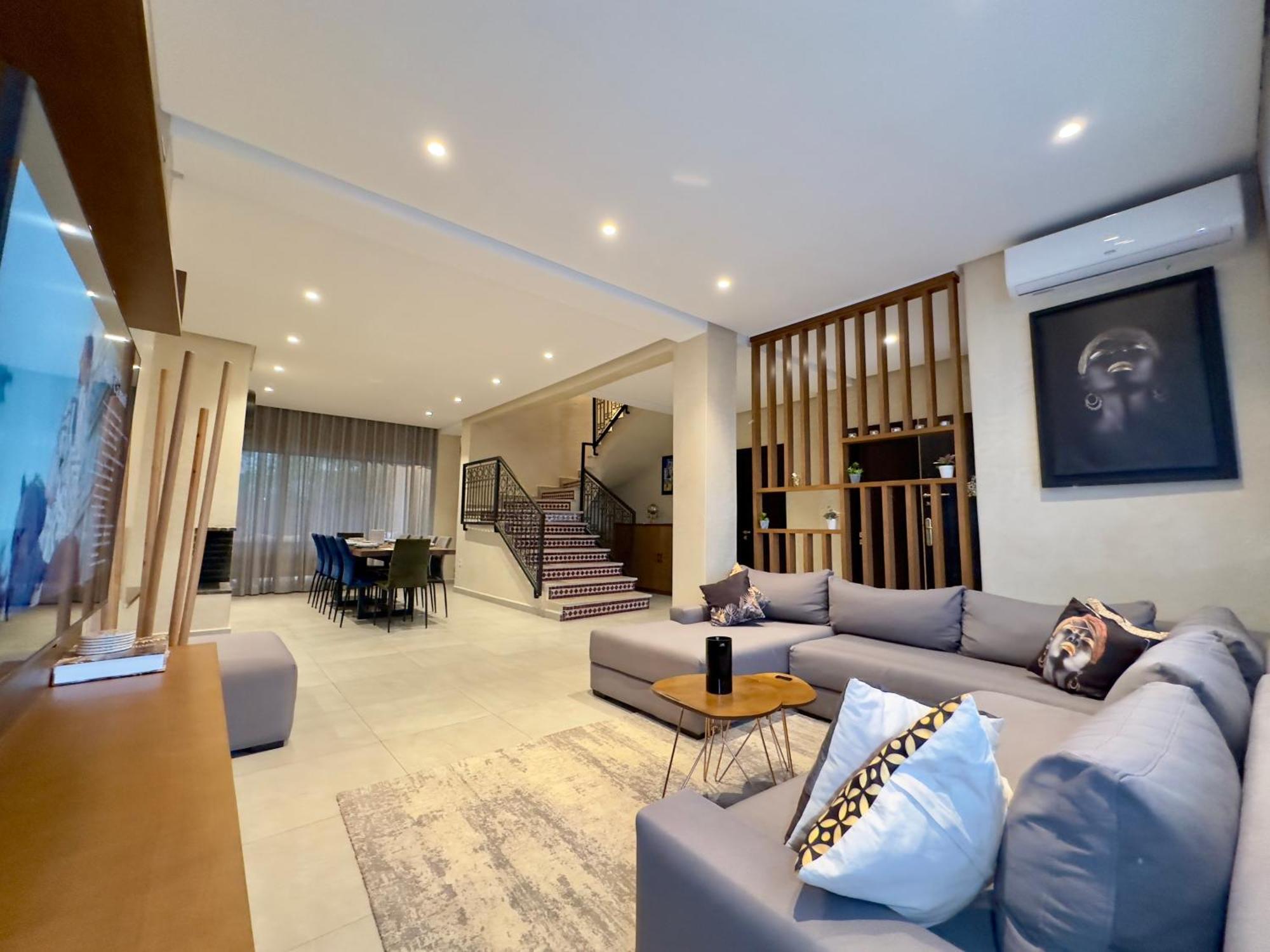 Atlas View Villa