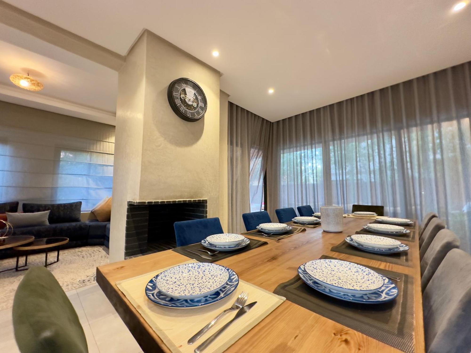 Atlas View Villa *